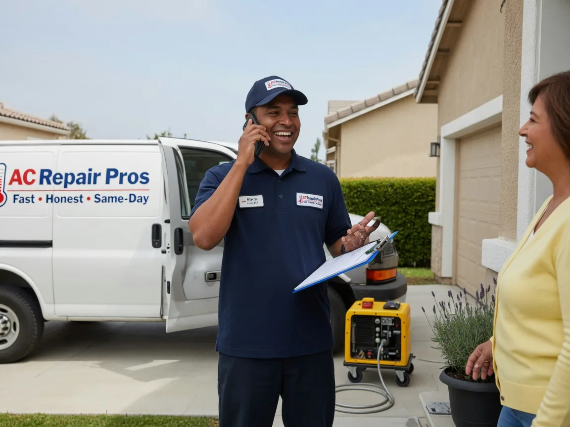 AC Repair Oakfield, WI FAQs